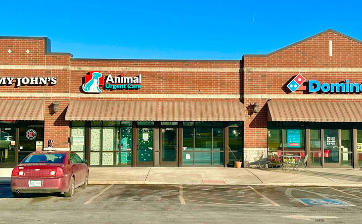 Pictures of Retail, Office, Restaurant property located at N Main St, Crown Point, IN 46307 for lease - image #1