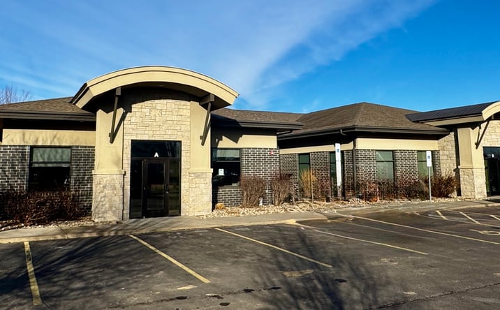 Pictures of Office property located at 7405 Bitterroot Pl, Sioux Falls, SD 57108 for lease - image #1