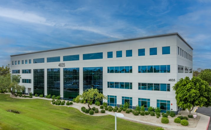 Pictures of Office property located at 4835 E Cactus Rd, Scottsdale, AZ 85254 for lease - image #1