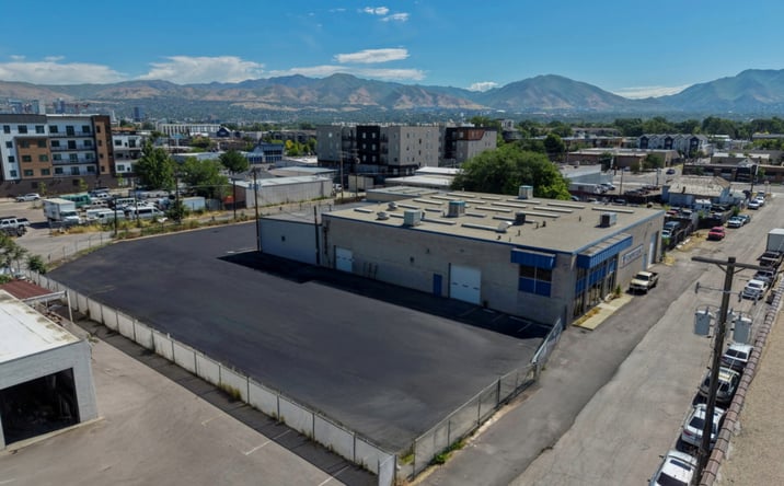Pictures of Industrial property located at 352 Van Buren Ave, Salt Lake City, UT 84115 for lease - image #1