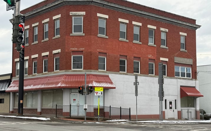 Pictures of Retail property located at 101 W Main St, Endicott, NY 13760 for lease - image #1