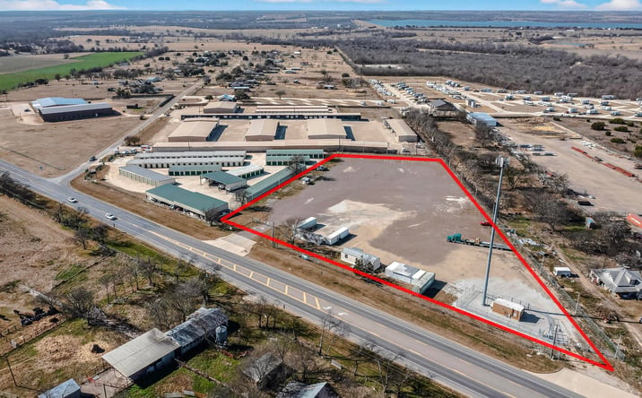 Pictures of Industrial, Land property located at 3228 TX-174, Cleburne, TX 76033 for lease - image #1