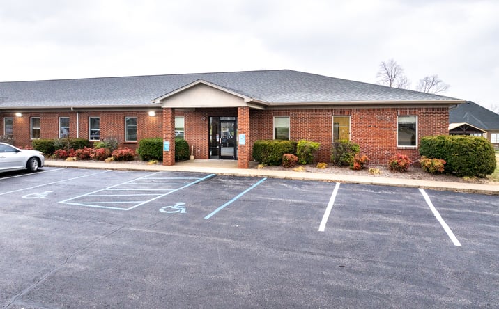 Pictures of Office property located at 1054 Center Dr, Richmond, KY 40475 for lease - image #1