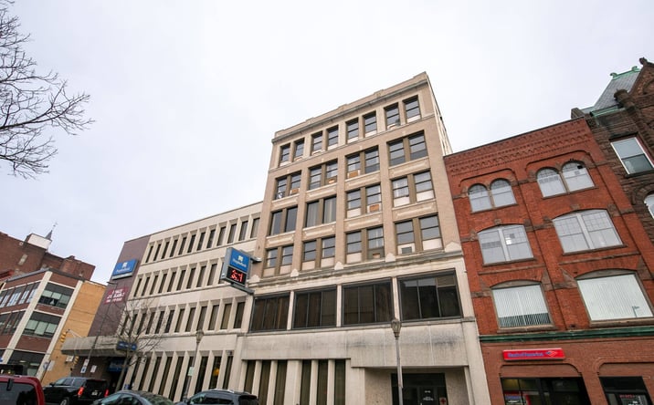 Pictures of Retail, Office property located at 302 High St, Holyoke, MA 01040 for lease - image #1
