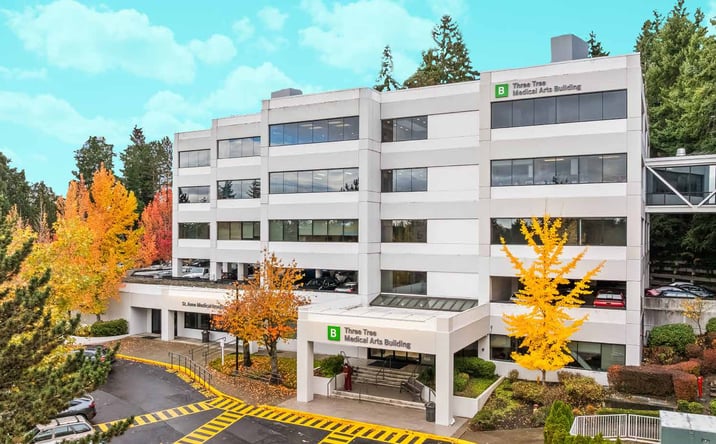 Pictures of Office property located at 16259 Sylvester Road SW, Burien, WA 98166 for lease - image #1