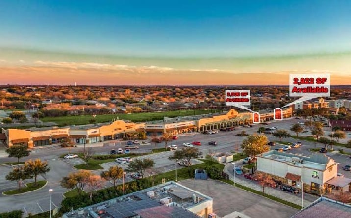 Pictures of Retail property located at 9910 W Loop 1604 N, San Antonio, TX 78250 for lease - image #1