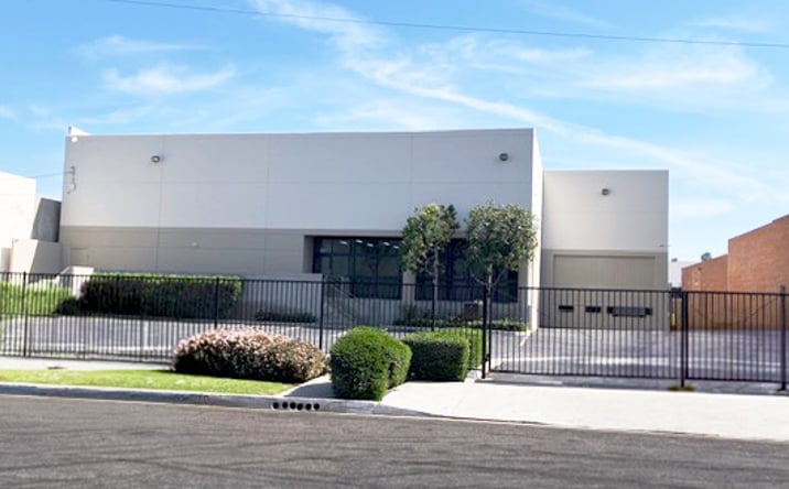 Pictures of Industrial property located at 3014 Tanager Ave, Commerce, CA 90040 for lease - image #1