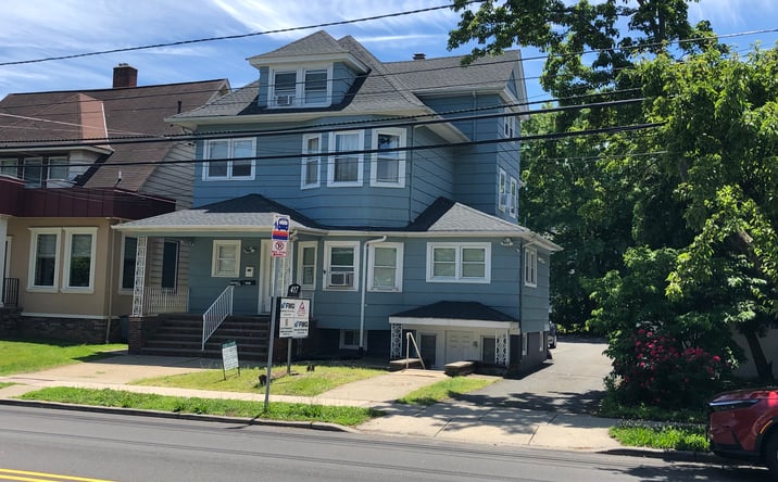Pictures of Office property located at 417 Clifton Ave, Clifton, NJ 07011 for lease - image #1