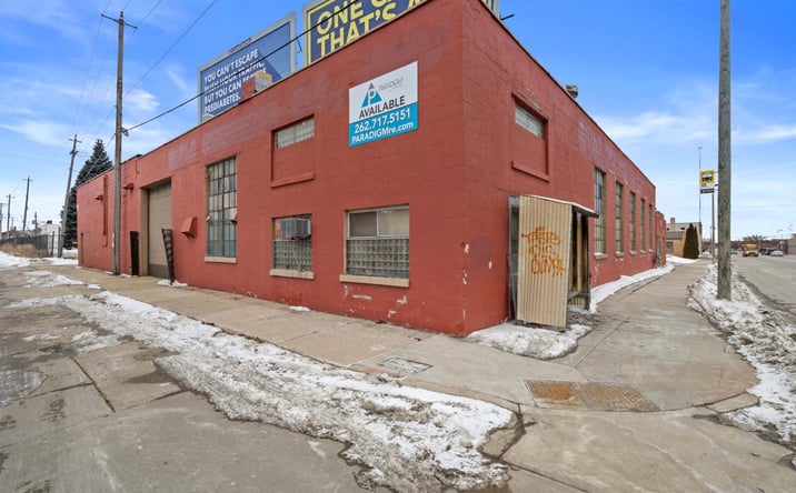 Pictures of Industrial property located at 3701-3729 N Holton St, Milwaukee, WI 53212 for lease - image #1