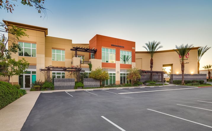 Pictures of Office, Industrial property located at 620 Arrow Highway, La Verne, CA 91750 for lease - image #1