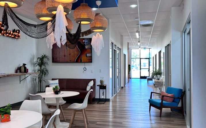 Pictures of Office, Retail property located at 2135 N Bellflower Blvd, Long Beach, CA 90815 for lease - image #1