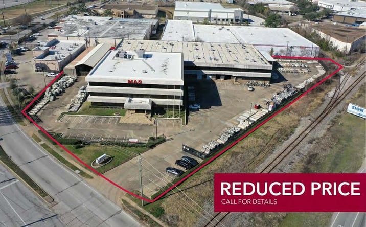 Pictures of Office, Industrial property located at 7604 Kempwood Dr, Houston, TX 77055 for lease - image #1