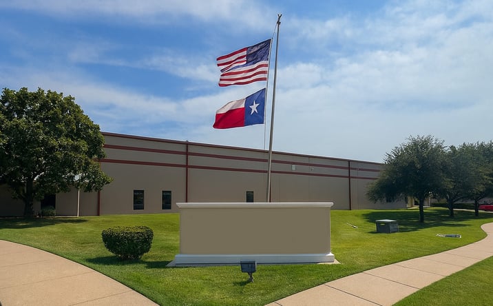 Pictures of Industrial property located at 411 McKinney Pkwy, McKinney, TX 75071 for lease - image #1