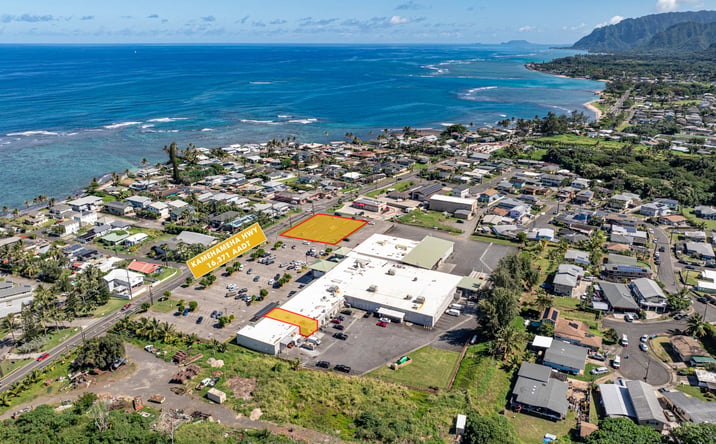 Pictures of Retail, Restaurant property located at 54-316 Kamehameha Hwy, Hauula, HI 96717 for lease - image #1