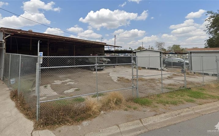 Pictures of Industrial property located at 2201 N. Houston St, Ste C, McAllen, TX 78501 for lease - image #1