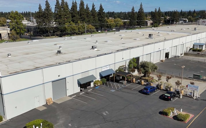 Pictures of Industrial property located at 2419 Mercantile Dr Suite D, Rancho Cordova, CA 95742 for lease - image #1