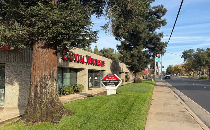 Pictures of Retail property located at 2990 Sunrise Blvd, Rancho Cordova, CA 95742 for lease - image #1