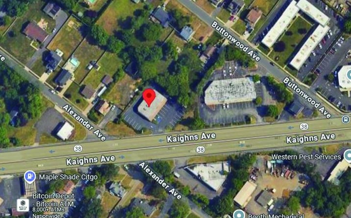 Pictures of Retail property located at 451 NJ-38, Maple Shade, NJ 08052 for lease - image #1