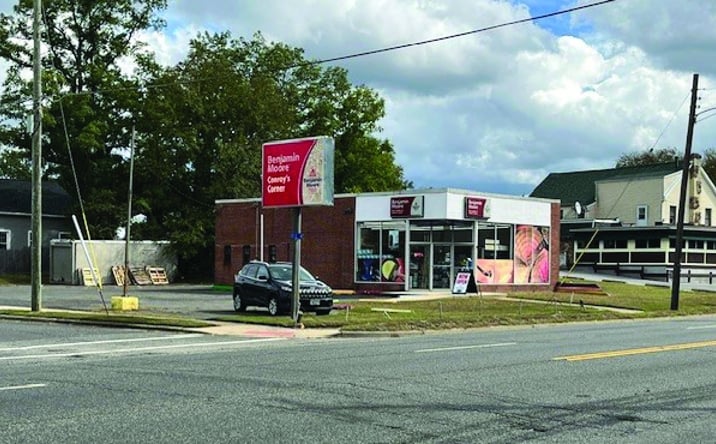 Pictures of Retail property located at 800 S White Horse Pike, Somerdale, NJ 08083 for lease - image #1