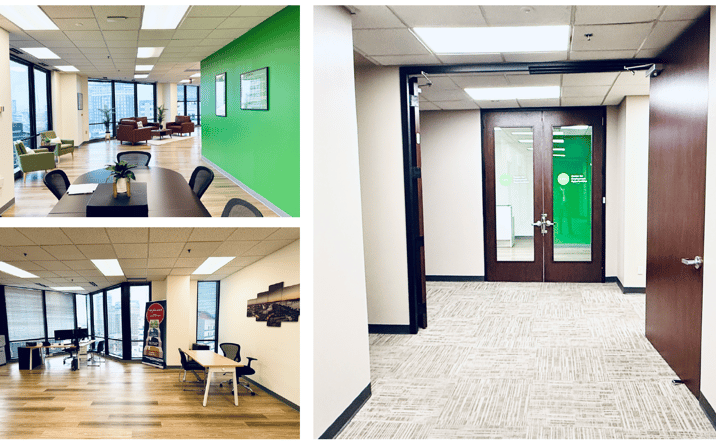 Pictures of Office property located at 200 Jefferson Ave, Memphis, TN 38103 for lease - image #1