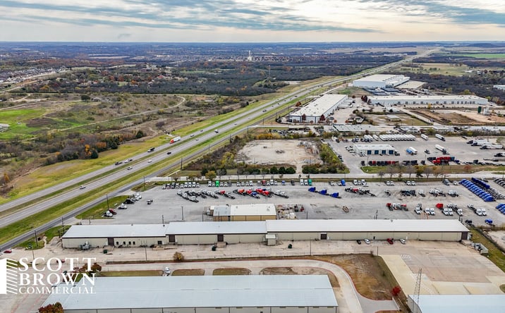 Pictures of Industrial property located at 1512 I-35W, Denton, TX 76207 for lease - image #1