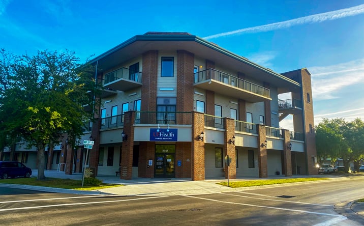 Pictures of Office property located at 3951 NW 48th Terrace, Gainesville, FL 32606 for lease - image #1