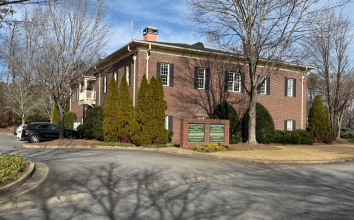 Pictures of Office property located at 9810 Medlock Bridge Rd Bldg B, Johns Creek, GA 30097 for lease - image #1