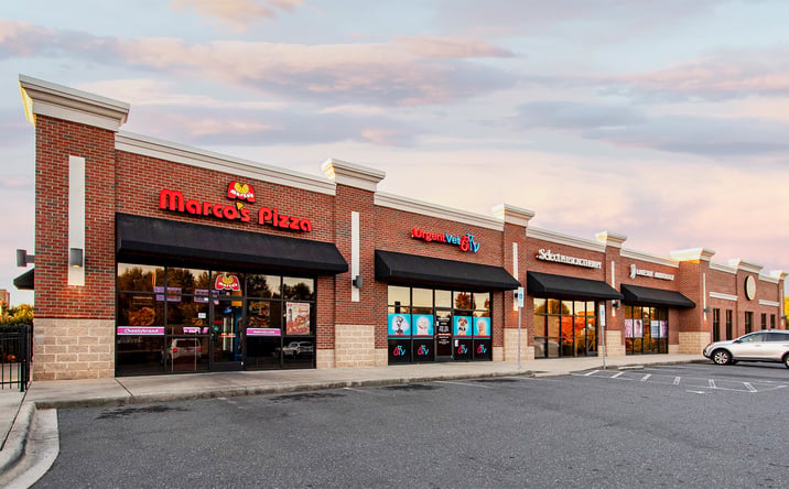 Pictures of Retail property located at 870 Gold Hill Road, Fort Mill, SC 29708 for lease - image #1