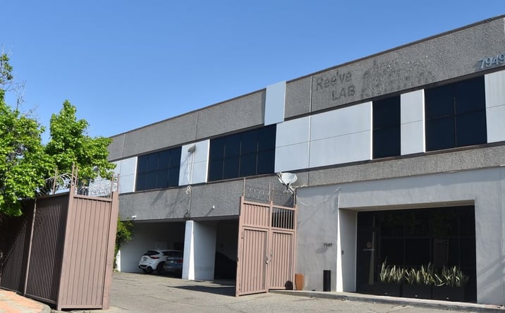 Pictures of Industrial property located at 7949 Ajay Dr, Los Angeles, CA 91352 for lease - image #1