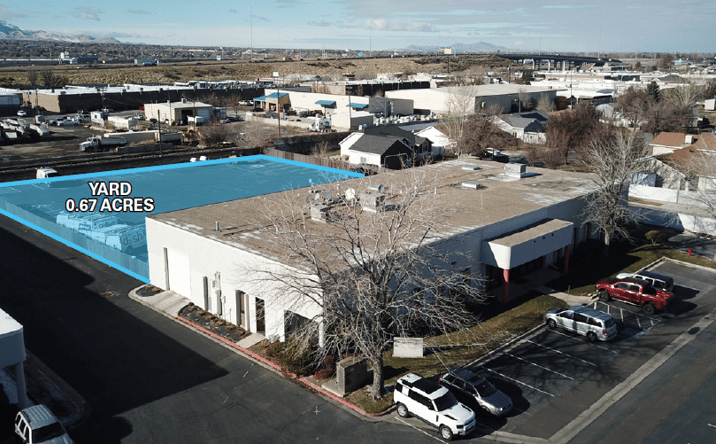 Pictures of Industrial property located at 6918 south high tech, Midvale, UT 84047 for lease - image #1