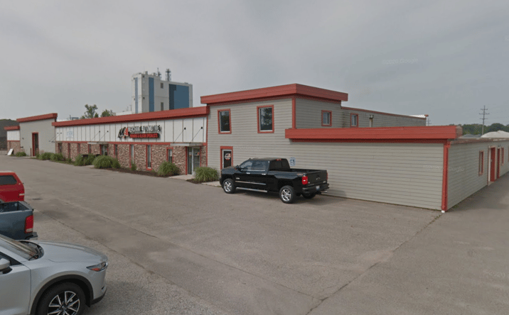 Pictures of Industrial property located at 268 N Fairview Rd, Zeeland, MI 49464 for lease - image #1