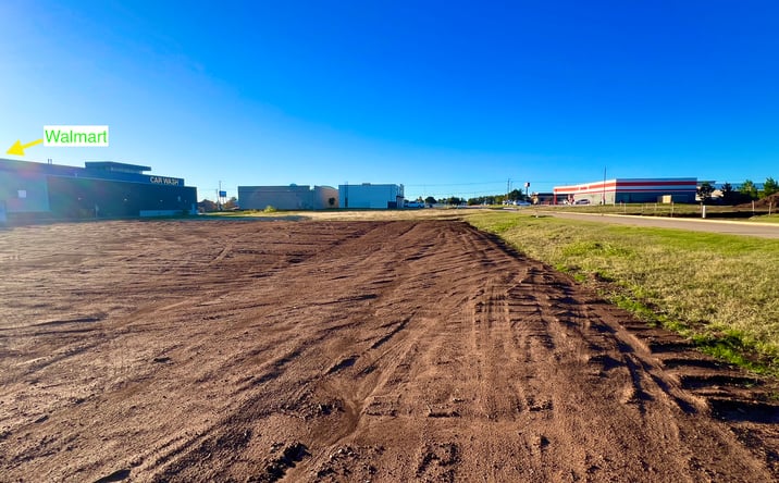 Pictures of Land property located at 115 Yukon Crossing Ave, Yukon, OK 73099 for lease - image #1