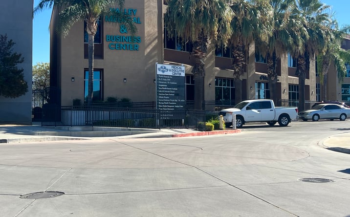 Pictures of Office property located at 1695 S San Jacinto Ave, San Jacinto, CA 92583 for lease - image #1
