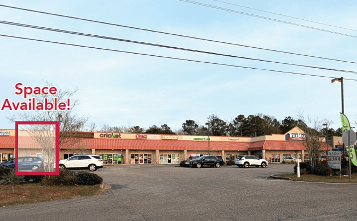 Pictures of Retail property located at 3255 S Oates Street, Dothan, AL 36301 for lease - image #1