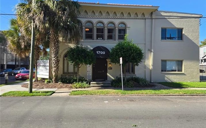 Pictures of Office property located at 1700 Josephine St, New Orleans, LA 70113 for lease - image #1