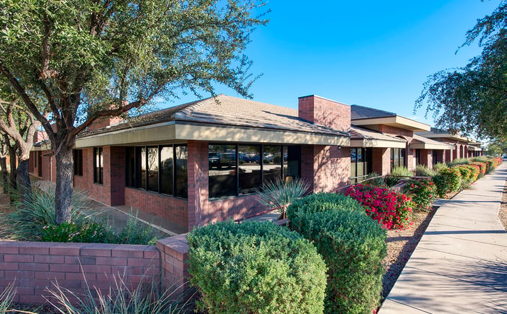 Pictures of Office property located at 4530 E Shea Blvd, Phoenix, AZ 85028 for lease - image #1