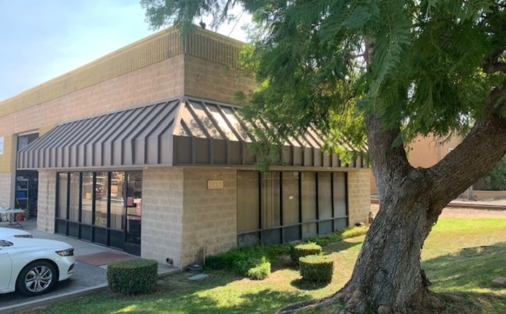 Pictures of Industrial property located at 5852 Jasmine St, Riverside, CA 92504 for lease - image #1