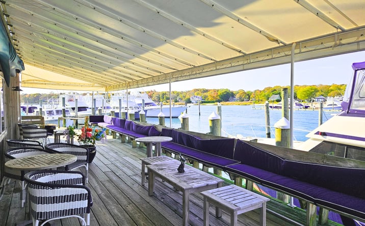 Pictures of Retail property located at 6 Tepee St, Hampton Bays, NY 11946 for lease - image #1