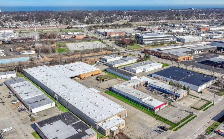 Pictures of Industrial property located at 29201 Anderson Rd, Wickliffe, OH 44092 for lease - image #1