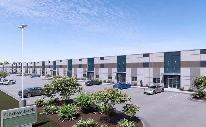 Pictures of Industrial property located at Industrial Boulevard, Leland, NC 28451 for lease - image #1