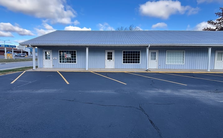 Pictures of Retail, Office property located at 511 S Baltimore St, Kirksville, MO 63501 for lease - image #1