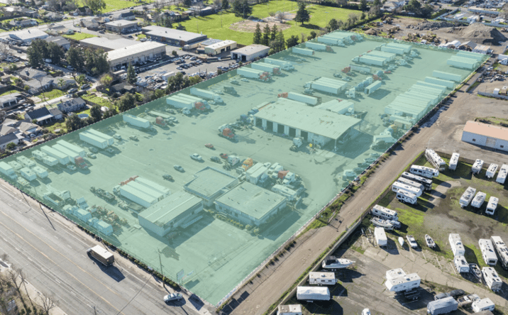 Pictures of Industrial property located at 7080 Florin Perkins Rd, Sacramento, CA 95828 for lease - image #1