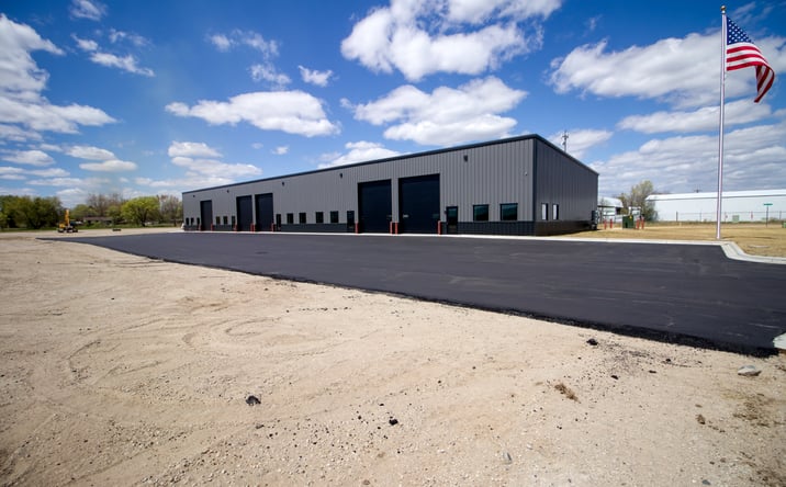 Pictures of Industrial property located at 31540 125 1/2 St NW, Princeton, MN 55371 for lease - image #1