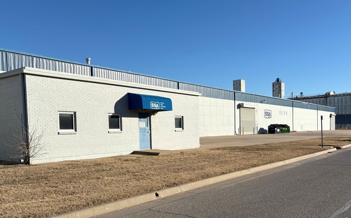 Pictures of Industrial property located at 3400 N Topeka St, Wichita, KS 67219 for lease - image #1