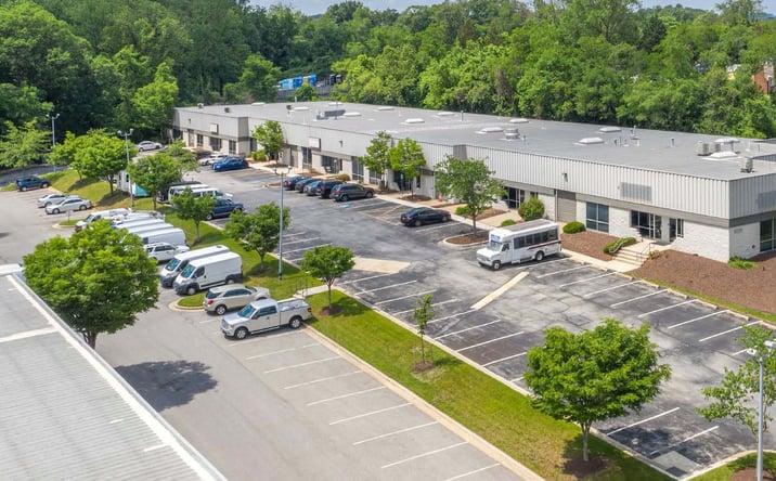 Pictures of Industrial property located at 1025 W Nursery Rd, Linthicum Heights, MD 21090 for lease - image #1
