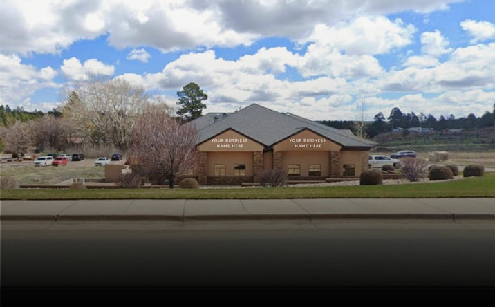 Pictures of Retail, Office property located at 1951 S White Mountain Rd, Show Low, AZ 85901 for lease - image #1