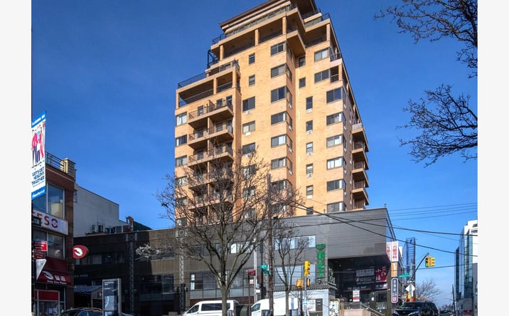 Pictures of Retail, Restaurant property located at 36-36 Prince Street, Unit 101, Flushing, NY 11354 for lease - image #1