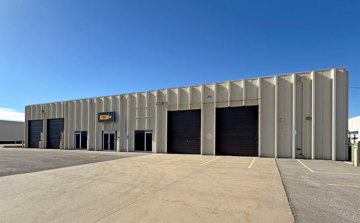 Pictures of Office, Industrial property located at 1729 S Sabin St, Wichita, KS 67209 for lease - image #1