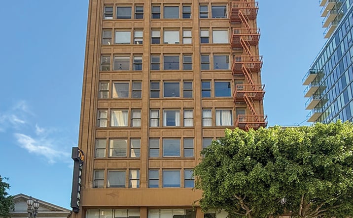 Pictures of Office property located at 724 S Spring St, Los Angeles, CA 90014 for lease - image #1