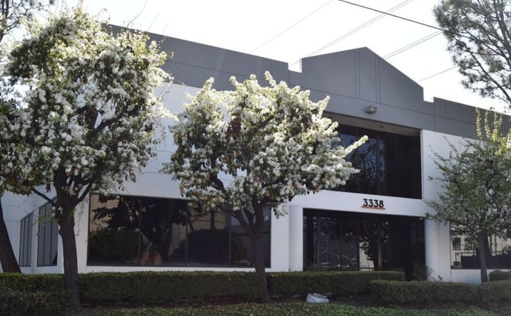 Pictures of Industrial property located at 3338 E Slauson Ave, Vernon, CA 90058 for lease - image #1
